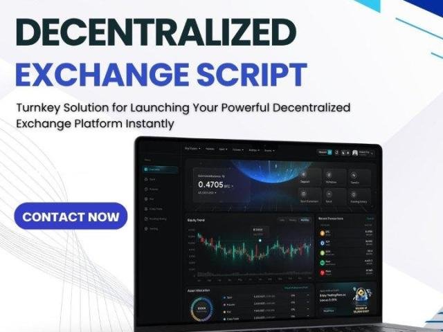 Capitalize on DeFi Trends: Build a High-Performing Decentralized Exchange