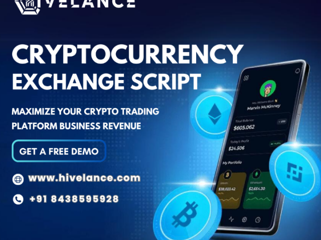Get Best Cryptocurrency Exchange Script at 1000$