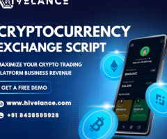 Get Best Cryptocurrency Exchange Script at 1000$