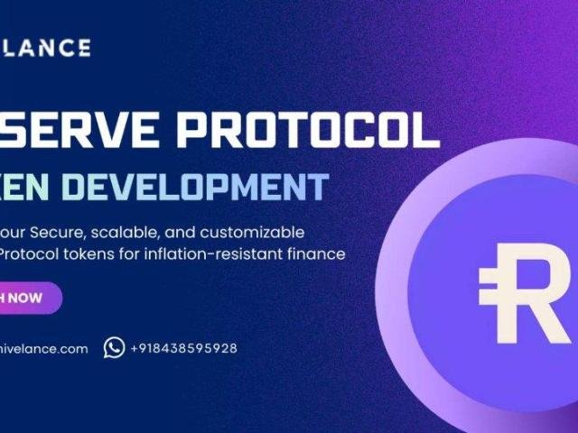 Reserve Protocol Token Development - Build and Launch Your Token in 1 Day