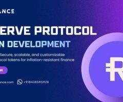 Reserve Protocol Token Development - Build and Launch Your Token in 1 Day