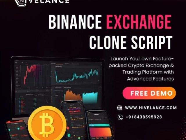 New Year, New Exchange – Enjoy Up to 21% Off on Our Binance Clone Script