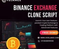 New Year, New Exchange – Enjoy Up to 21% Off on Our Binance Clone Script