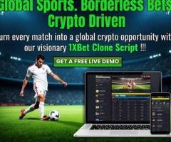 Launch Your Own 1xBet-Style Sportsbook and Own the Market