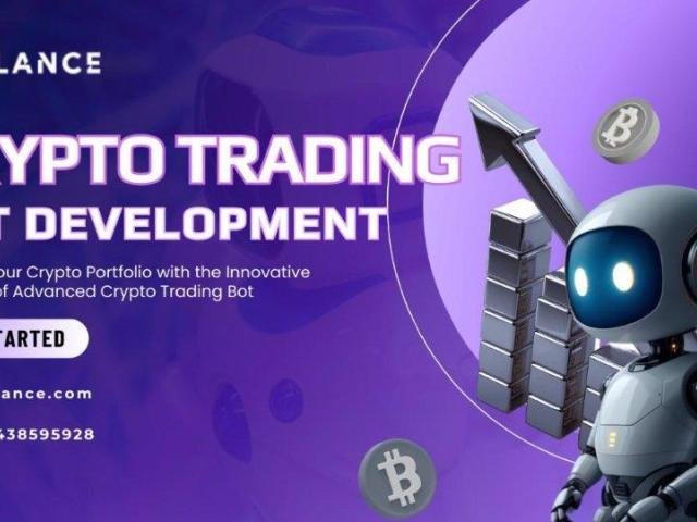 Maximizing Returns with Crypto Trading Bot Development From Hivelance