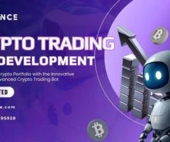 Maximizing Returns with Crypto Trading Bot Development From Hivelance