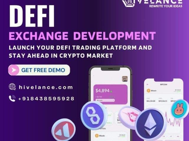 Get Your DeFi Exchange and Start Your Crypto Business at Low Cost