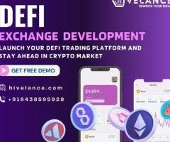 Get Your DeFi Exchange and Start Your Crypto Business at Low Cost