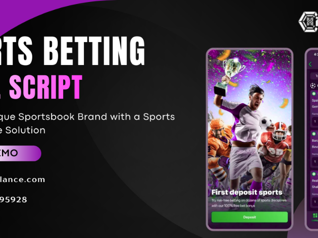 Create a Unique Sportsbook Brand with a Sports Betting Clone Script