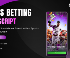 Create a Unique Sportsbook Brand with a Sports Betting Clone Script
