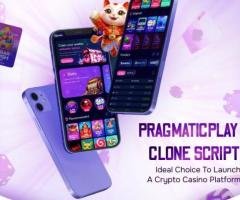 Convert Blockchain Gaming Demand Into Profits Using Pragmatic Play Clone Script