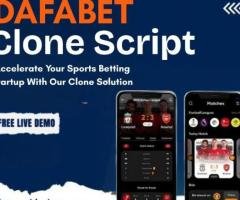 Dafabet Clone Script – Launch Your Profitable Sports Betting Platform