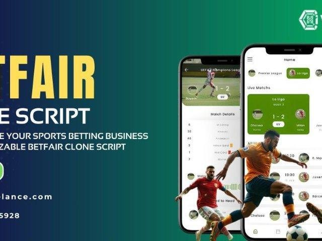 Betfair clone script - Launch Your Betting App At Low Cost