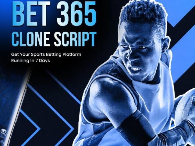 Next-Gen Sportsbook Innovation Powered by Bet365 Clone App