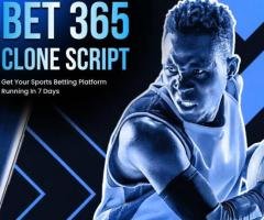 Next-Gen Sportsbook Innovation Powered by Bet365 Clone App