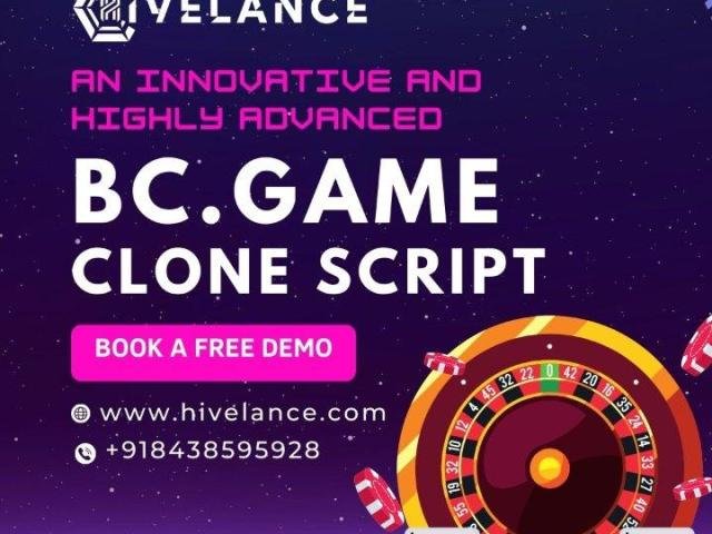 Get Your Readymade BC Game Clone Script At Low Cost