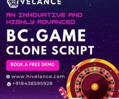 Get Your Readymade BC Game Clone Script At Low Cost