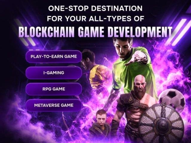 Deploy Unhackable Gaming Architectures using Blockchain Game Development