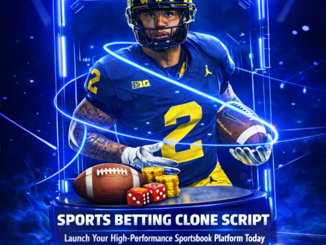Start Your Online Betting Business with a Scalable Sports Betting Clone