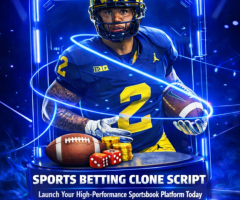 Start Your Online Betting Business with a Scalable Sports Betting Clone