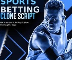 Sports Betting Clone App Engineered for Non-Stop Action