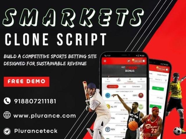Smarkets Clone App to Create a Powerful Peer-to-Peer Betting Platform