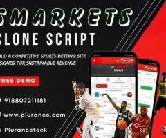 Smarkets Clone App to Create a Powerful Peer-to-Peer Betting Platform
