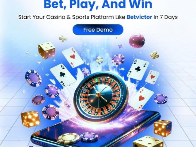 Next-Gen iGaming Starts with BetVictor Clone Script