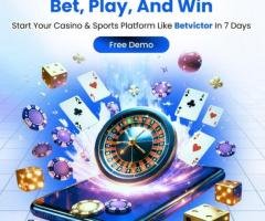 Next-Gen iGaming Starts with BetVictor Clone Script