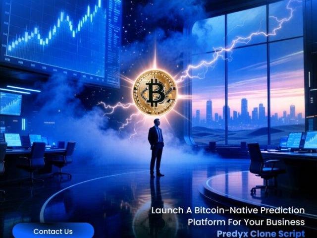 Perfect for startups aiming to dominate prediction markets