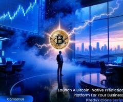 Perfect for startups aiming to dominate prediction markets