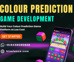 Build Profitable Colour Prediction Game Business in 7 Days