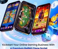 Turn Crypto Trends into Profits with Rollbit Clone App