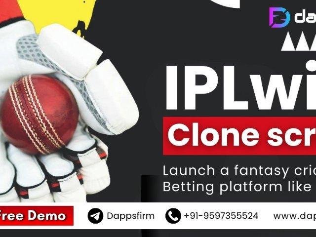 Professional IPLWin Clone Script for Scalable Betting Platforms – Free Demo