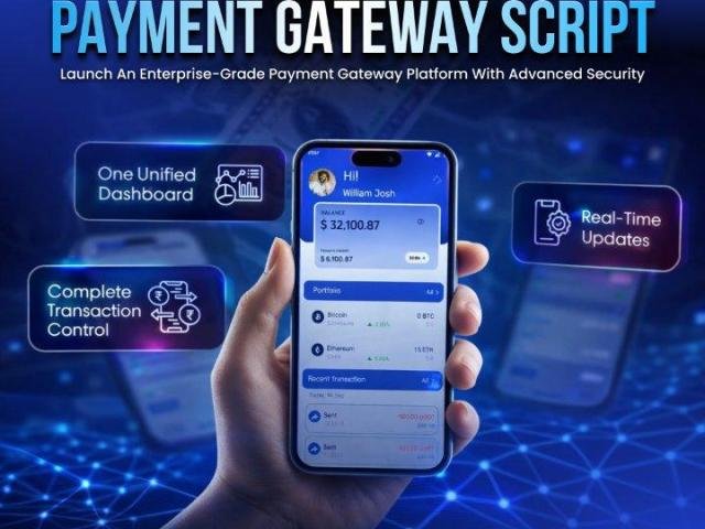 High-ROI Investment Opportunity- Launch Your Own Payment Gateway Platform