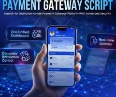High-ROI Investment Opportunity- Launch Your Own Payment Gateway Platform