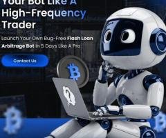 Build Automated DeFi Success with Flash Loan Arbitrage Bot Development