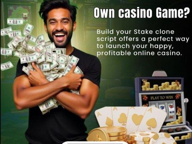 Stake Clone Script with Sportsbook – Launch Betting Platform in Days