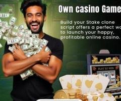 Stake Clone Script with Sportsbook – Launch Betting Platform in Days