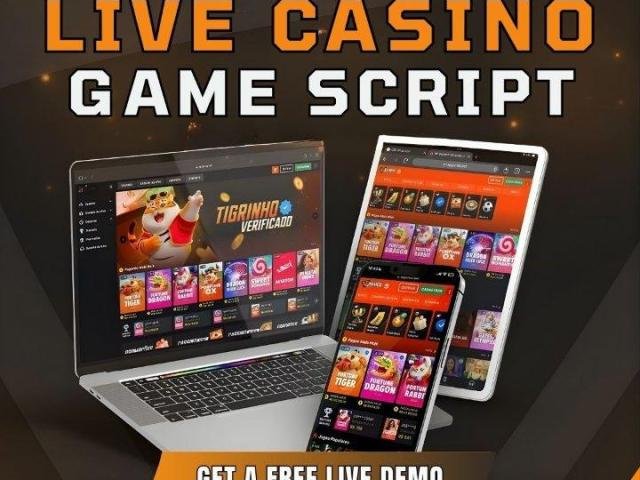 Deliver Real Dealer Experiences Digitally with Dappsfirm’s Live Casino Game Script