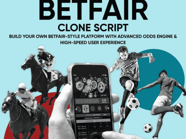 Technical Features Required in a Modern Betfair Clone Script