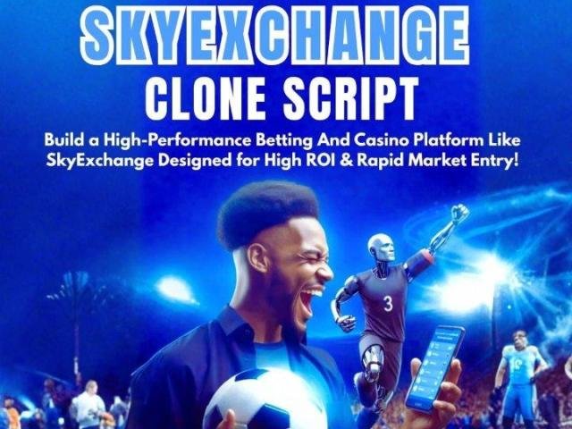 SkyExchange Clone Script for Building a High-Performance Betting Platform