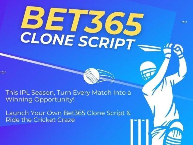 Bet365 Clone Script with Underrated Admin Panel Features for Better Control