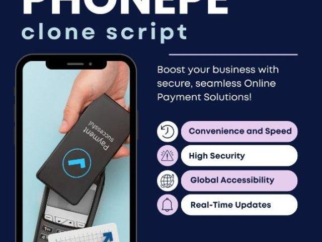 Create a Next-Generation Digital Wallet with a PhonePe Clone App
