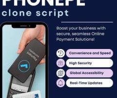 Create a Next-Generation Digital Wallet with a PhonePe Clone App