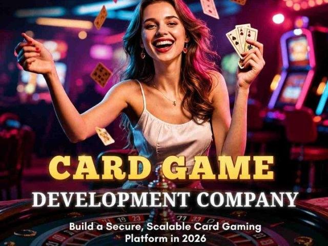 Card Game Development Company | Tap Into the $386B Gaming Market