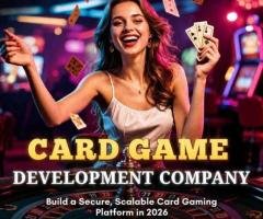 Card Game Development Company | Tap Into the $386B Gaming Market