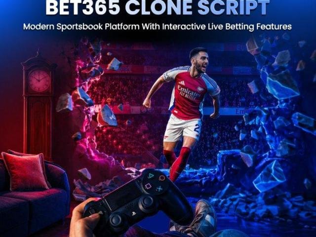 Launch a Fully Loaded Sports Betting Platform Like Bet365