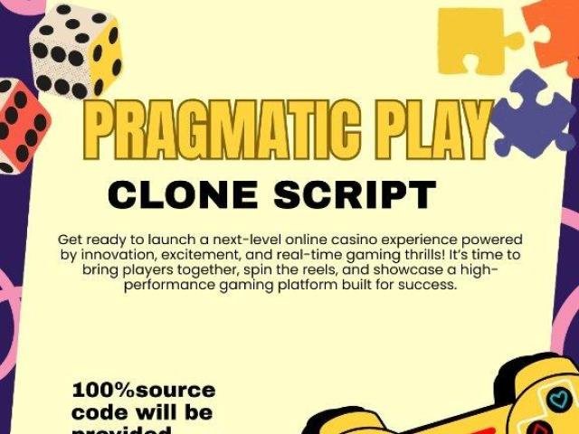 Enter the iGaming Market with a Competitive Pragmatic Play Clone Solution