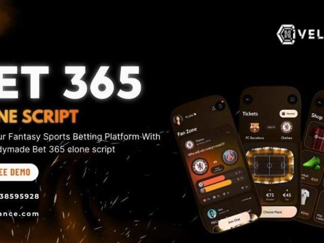 Launch Your Own Sportsbook Fast — Bet365 Clone Script